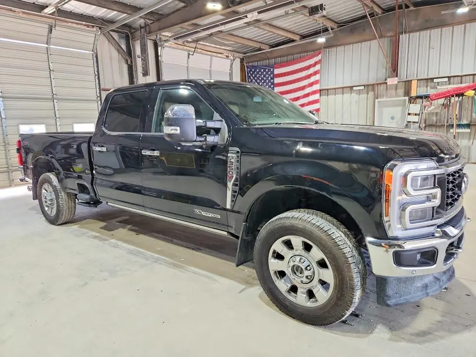 2023 FORD F350 SUPER DUTY  