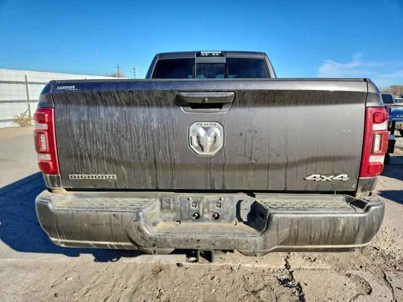 2021 RAM 2500 BIG HORN  