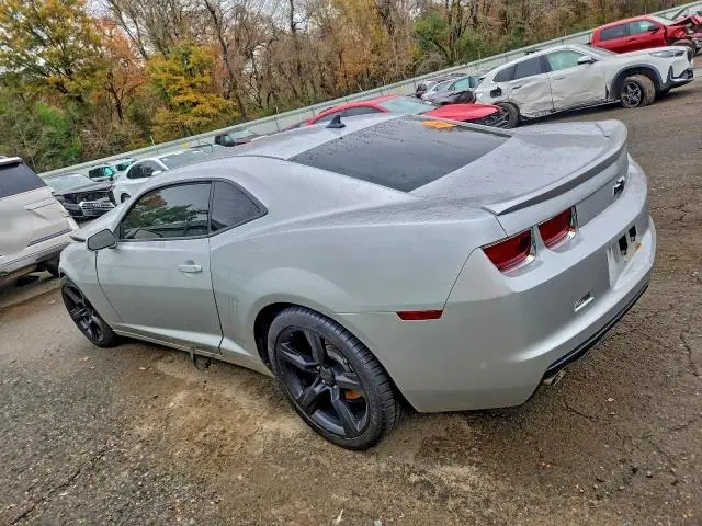 2013 CHEVROLET CAMARO LS  
