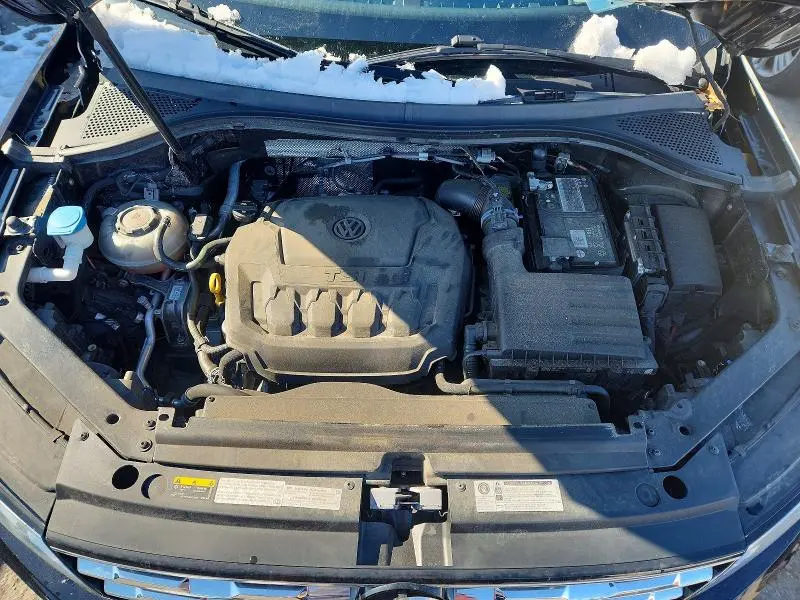 2020 VOLKSWAGEN TIGUAN SE  