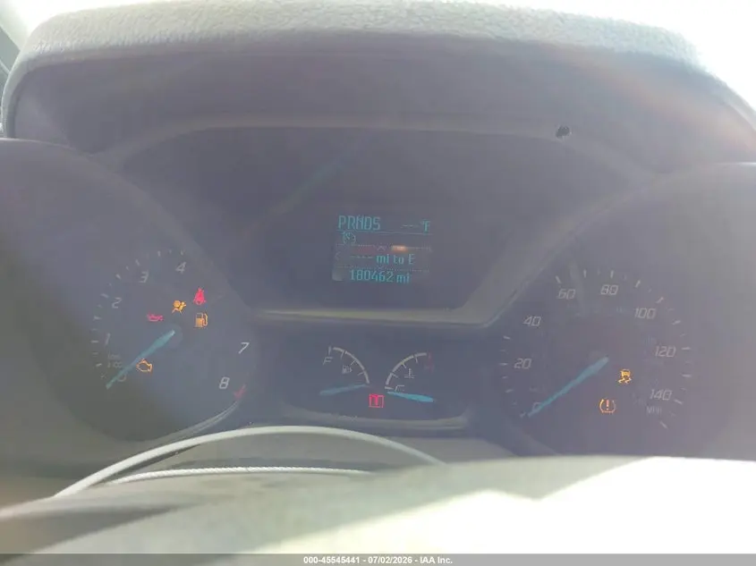 2016 FORD TRANSIT CONNECT XLT