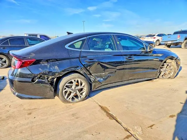 2020 HYUNDAI SONATA SEL  