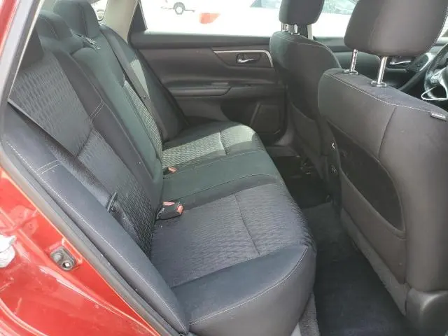 2018 NISSAN ALTIMA 2.5  