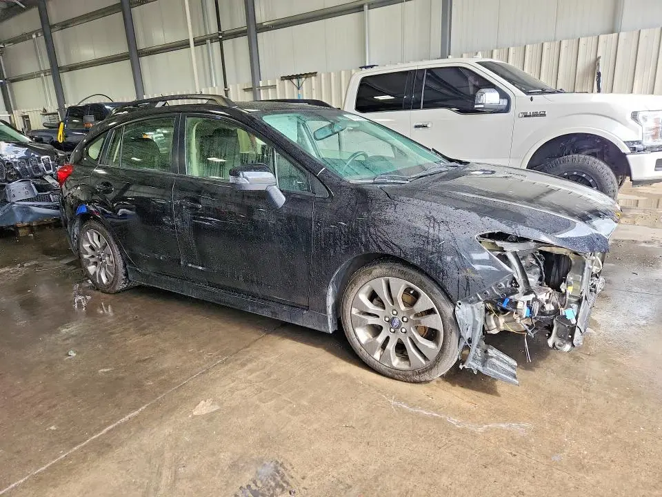 2016 SUBARU IMPREZA SPORT PREMIUM  