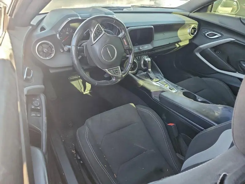 2018 CHEVROLET CAMARO SS  