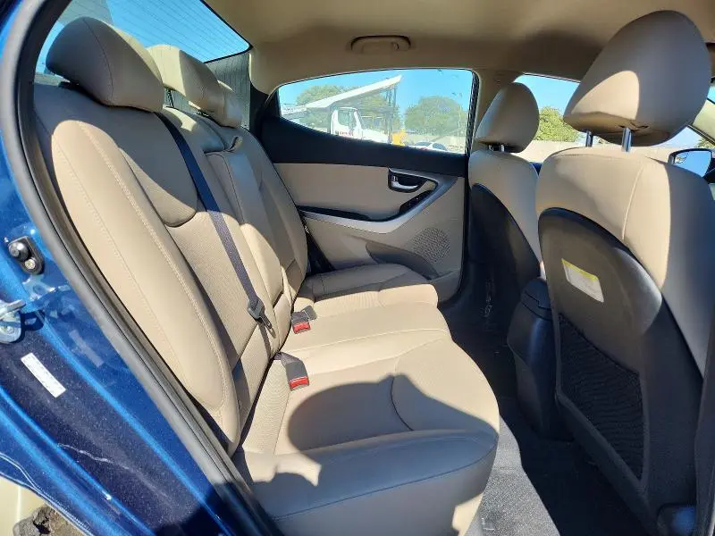 2015 HYUNDAI ELANTRA LIMITED  