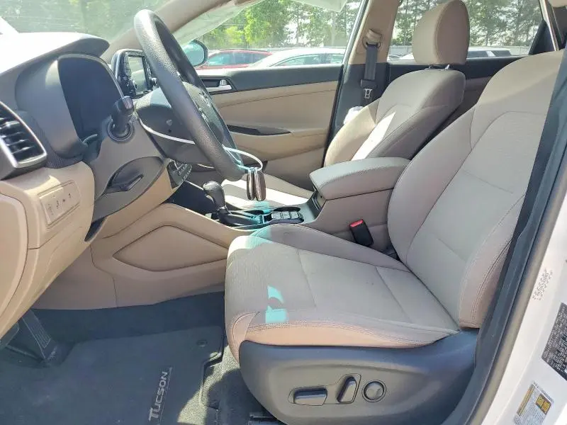 2020 HYUNDAI TUCSON SEL  