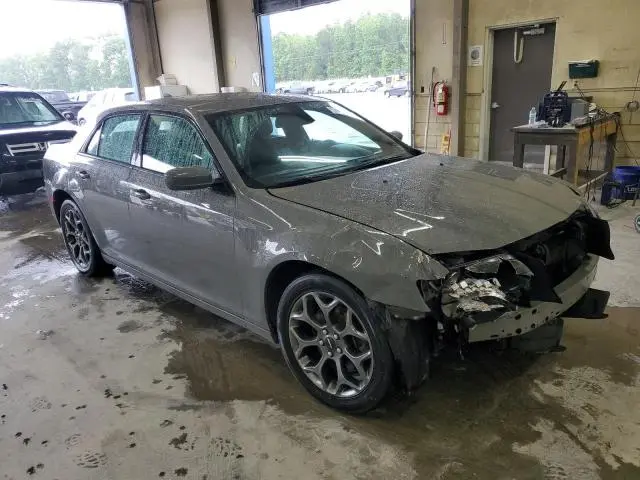 2018 CHRYSLER 300 S  