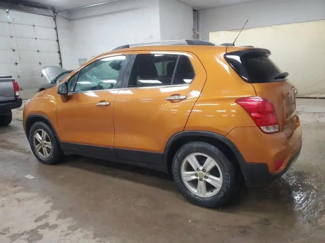 2017 CHEVROLET TRAX 1LT  