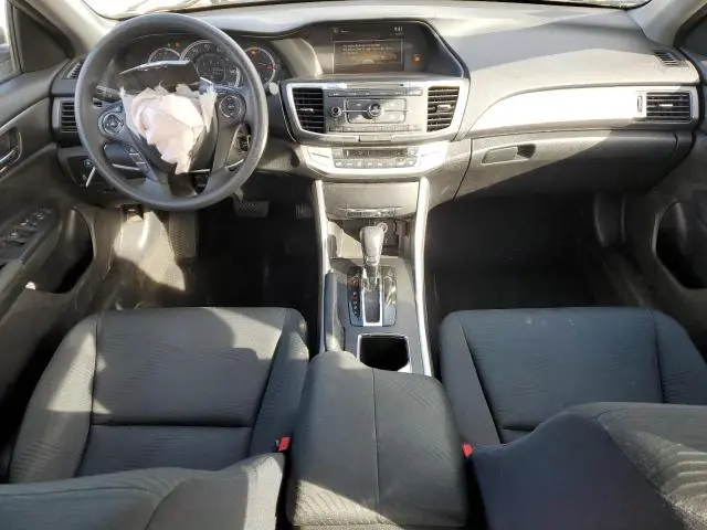 2014 HONDA ACCORD LX  