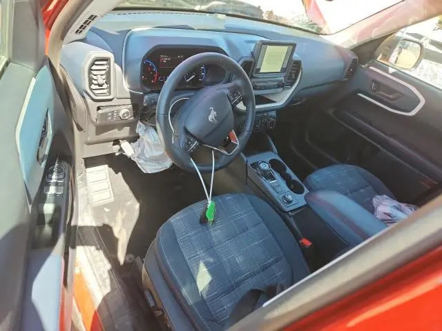 2024 FORD BRONCO SPORT HERITAGE  