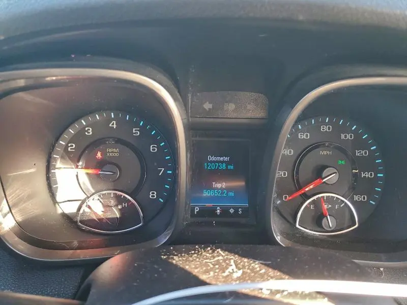 2013 CHEVROLET MALIBU 2LT  