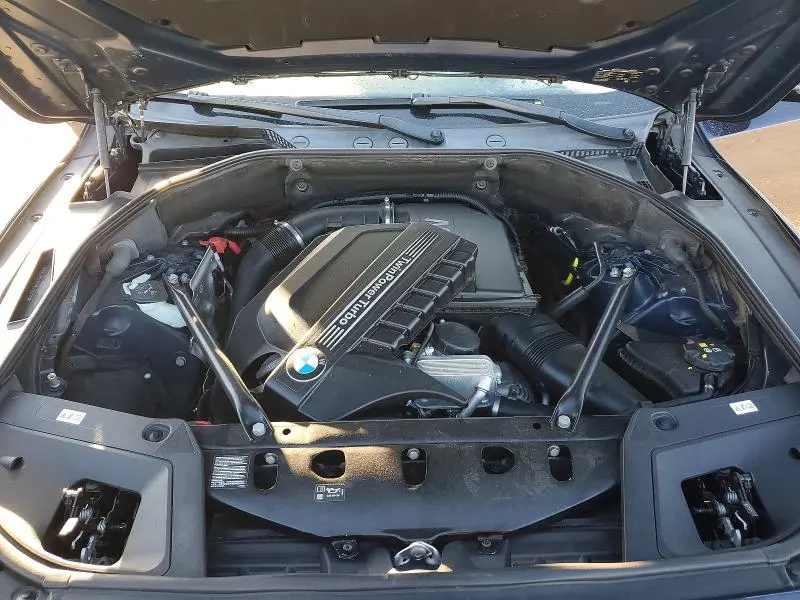 2017 BMW 535 IGT  