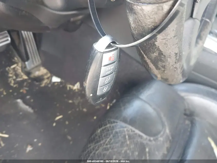 2010 INFINITI G37 JOURNEY