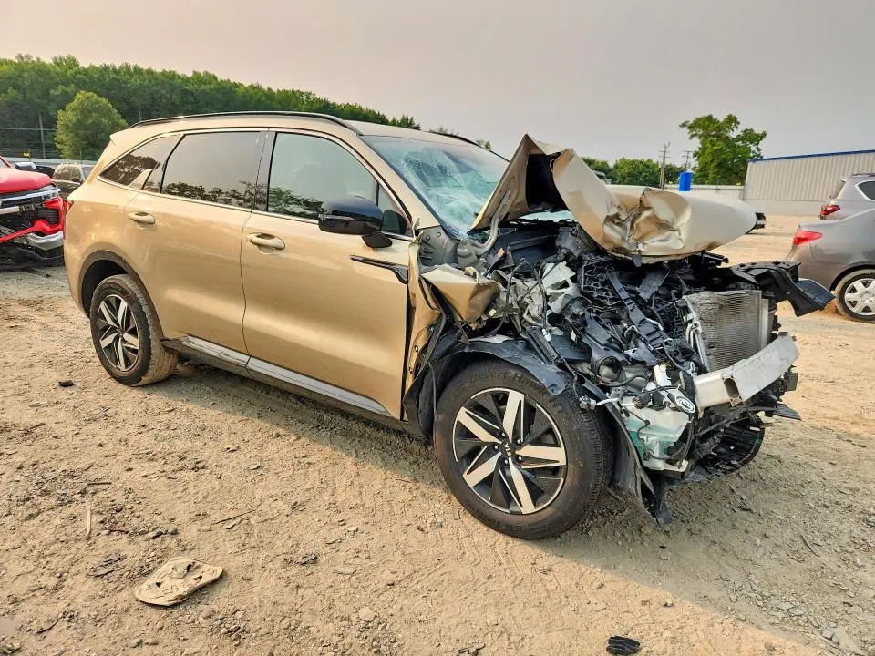 2021 KIA SORENTO EX  