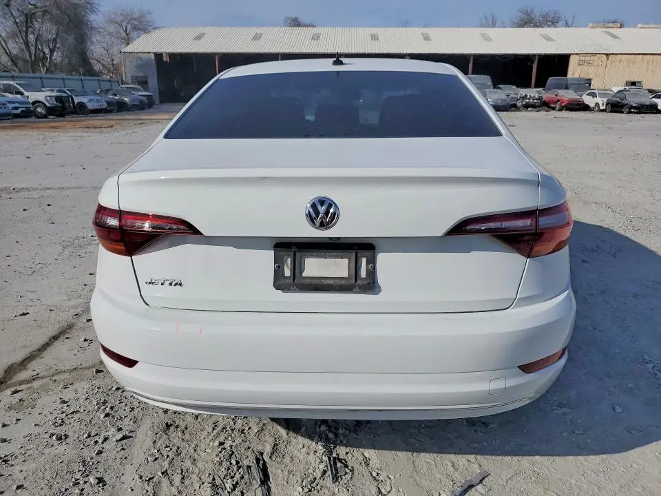 2019 VOLKSWAGEN JETTA S  