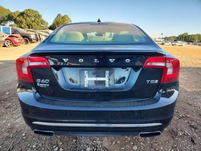 2017 VOLVO S60 PREMIER  