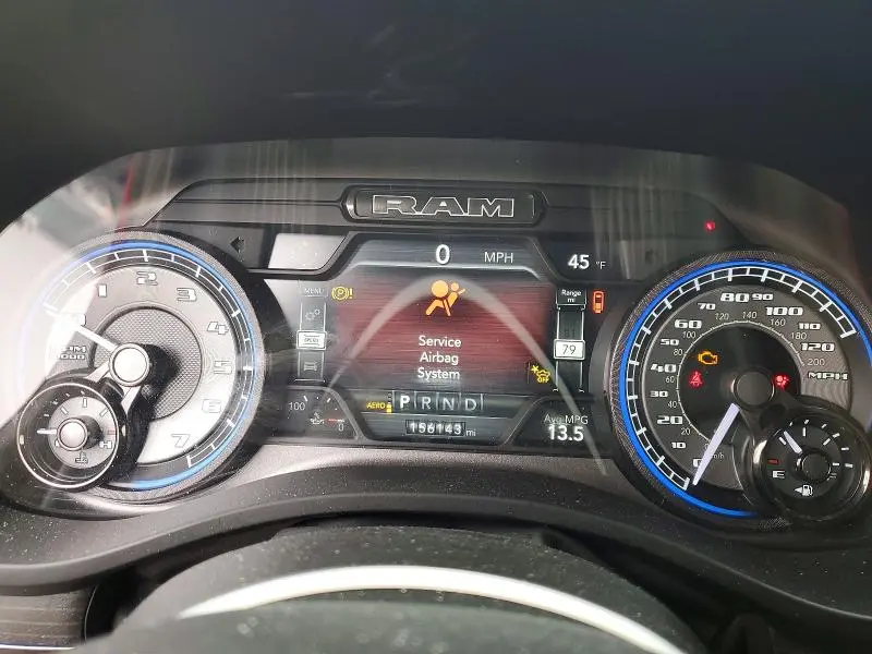 2022 RAM 1500 LIMITED  