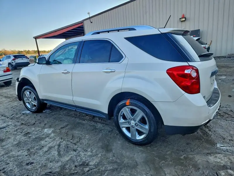 2015 CHEVROLET EQUINOX LTZ  
