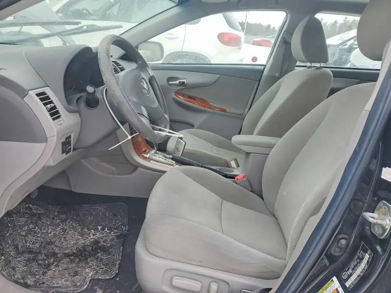 2010 TOYOTA COROLLA BASE  