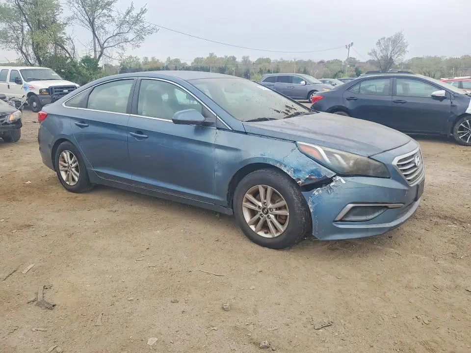 2016 HYUNDAI SONATA SE  