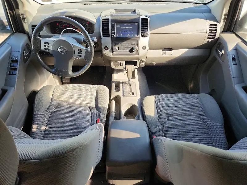 2019 NISSAN FRONTIER SV  
