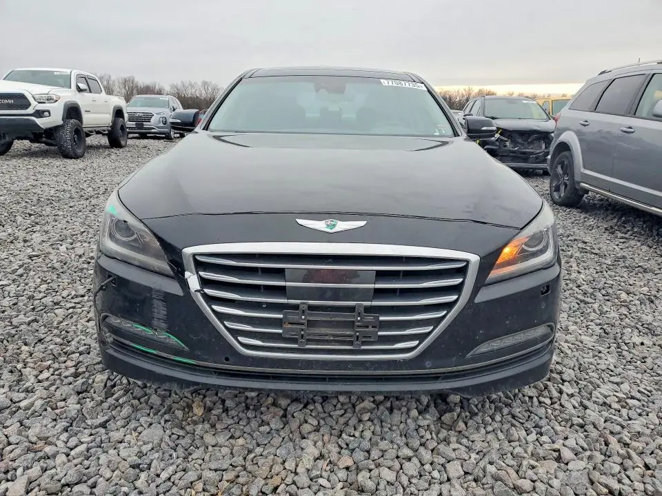 2015 HYUNDAI GENESIS 3.8L  