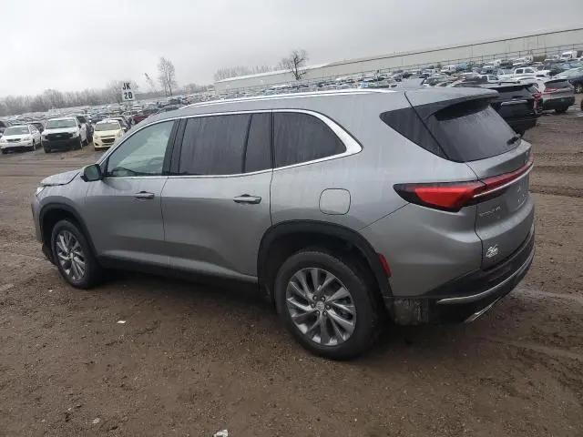 2025 BUICK ENCLAVE PREFERRED  