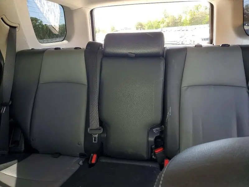 2015 TOYOTA 4RUNNER SR5 PREMIUM  
