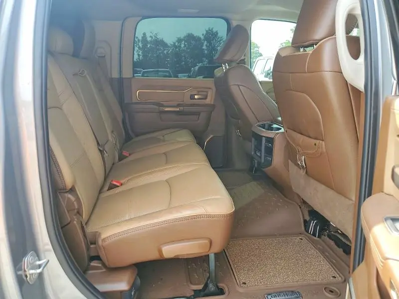 2024 RAM 2500 LONGHORN  