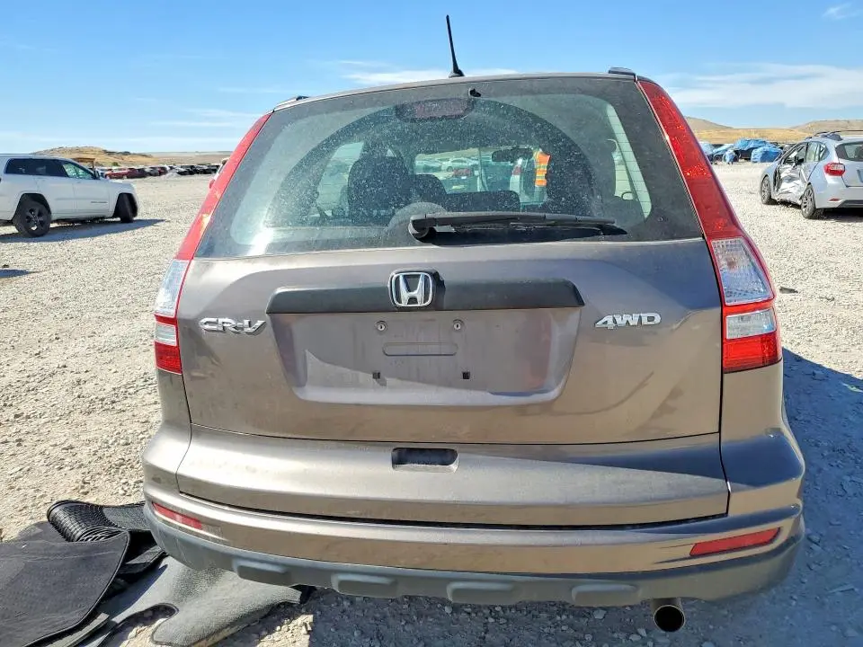 2011 HONDA CR-V LX  