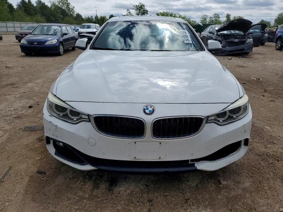 2016 BMW 428 I GRAN COUPE SULEV  
