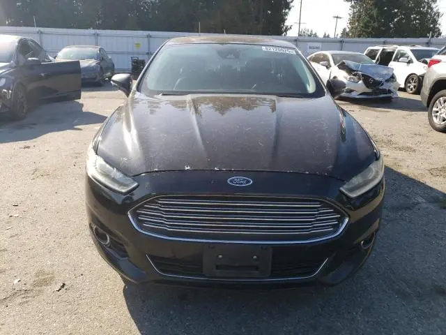 2013 FORD FUSION TITANIUM  