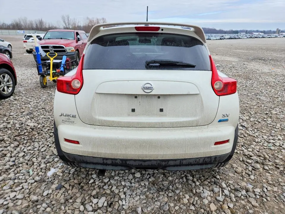 2013 NISSAN JUKE S  