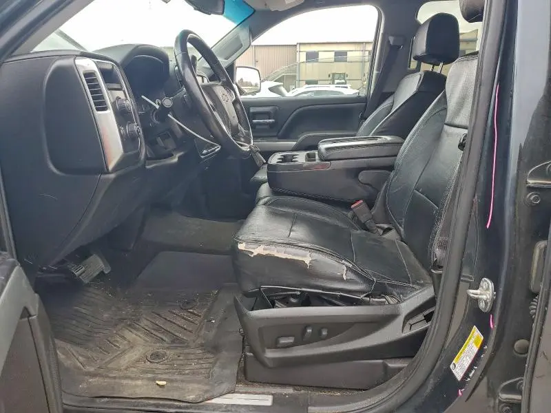 2017 CHEVROLET SILVERADO K1500 LT  