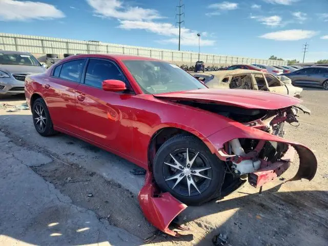 2016 DODGE CHARGER SE  