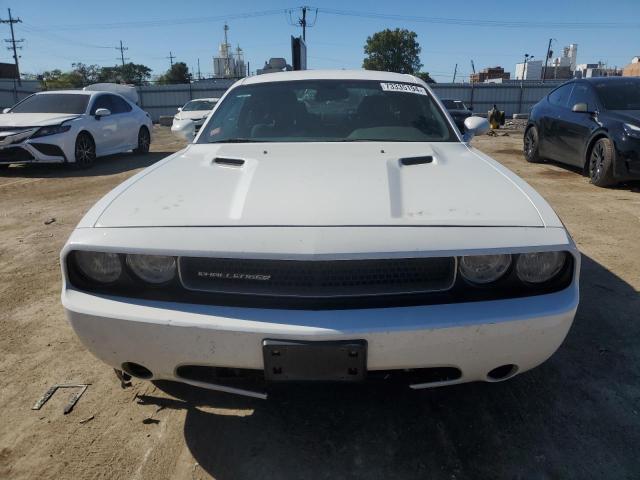 2013 DODGE CHALLENGER SXT