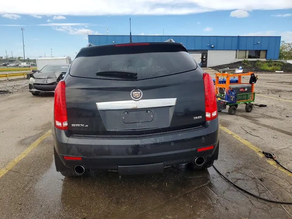 2013 CADILLAC SRX PREMIUM COLLECTION  