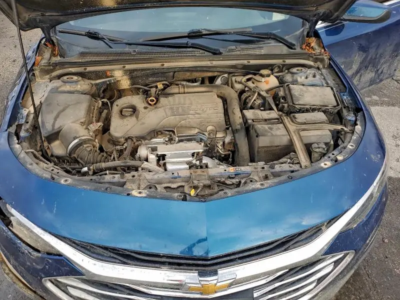 2019 CHEVROLET MALIBU LT  