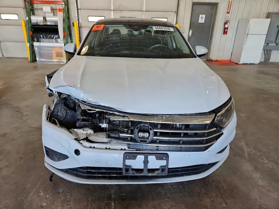 2019 VOLKSWAGEN JETTA SEL  