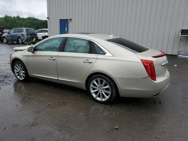 2014 CADILLAC XTS LUXURY COLLECTION  