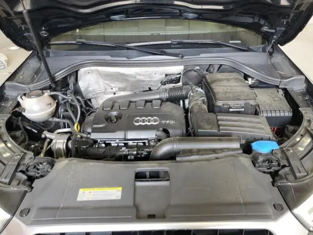 2018 AUDI Q3 PREMIUM PLUS  