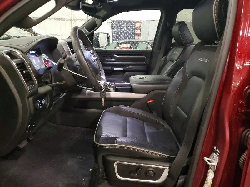 2024 RAM 1500 LARAMIE  