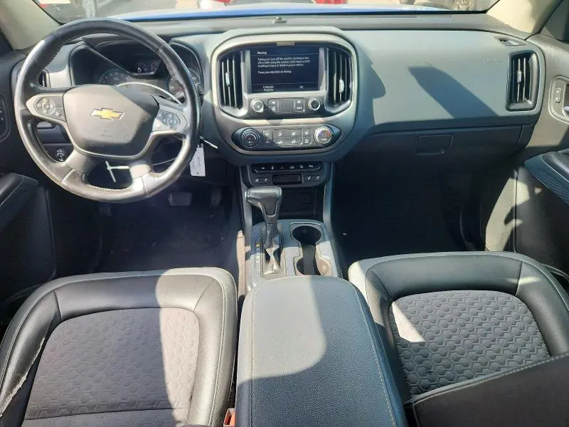 2019 CHEVROLET COLORADO Z71  