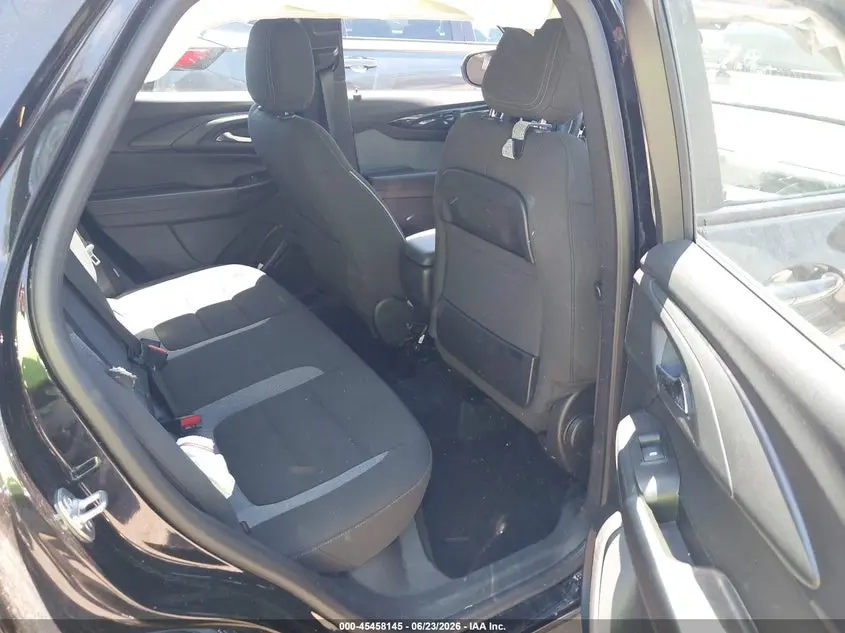 2024 CHEVROLET TRAILBLAZER AWD LS