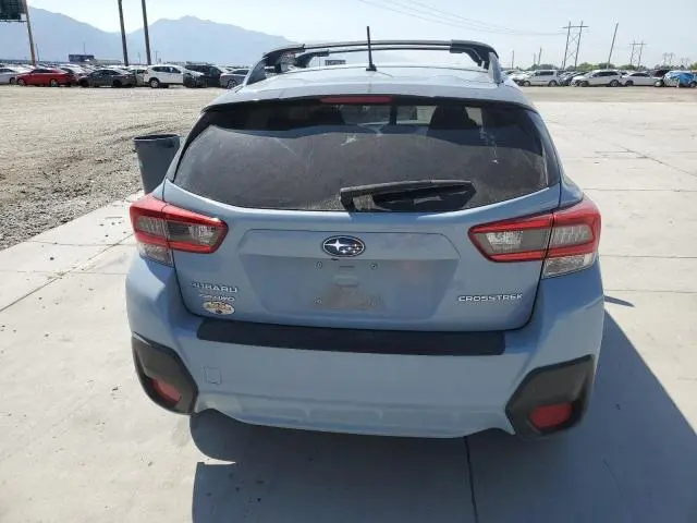 2021 SUBARU CROSSTREK   