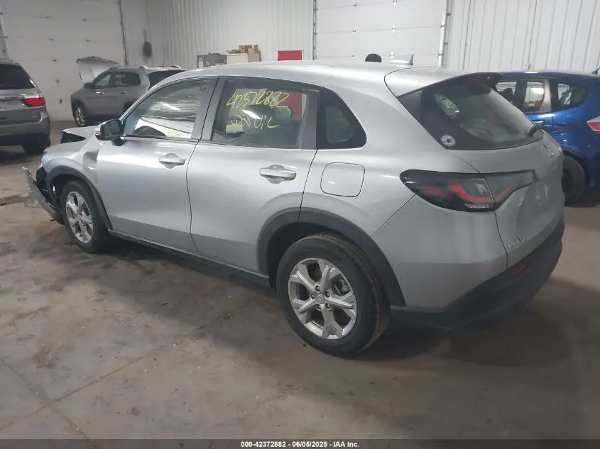 2024 HONDA HR-V AWD LX