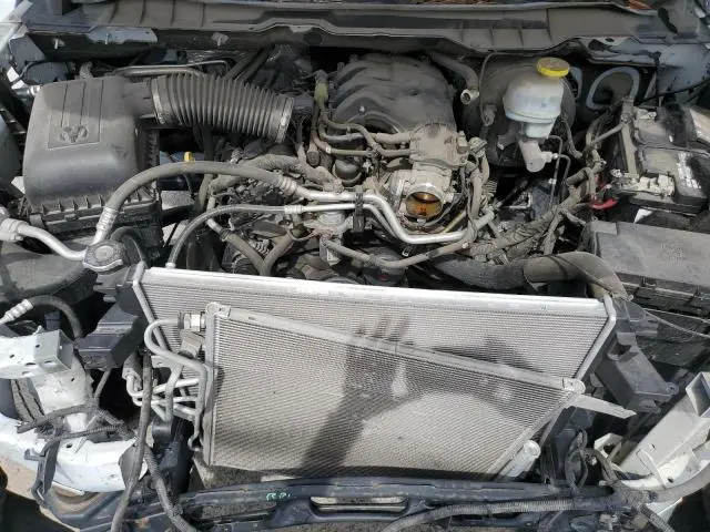 2021 RAM 1500 CLASSIC TRADESMAN