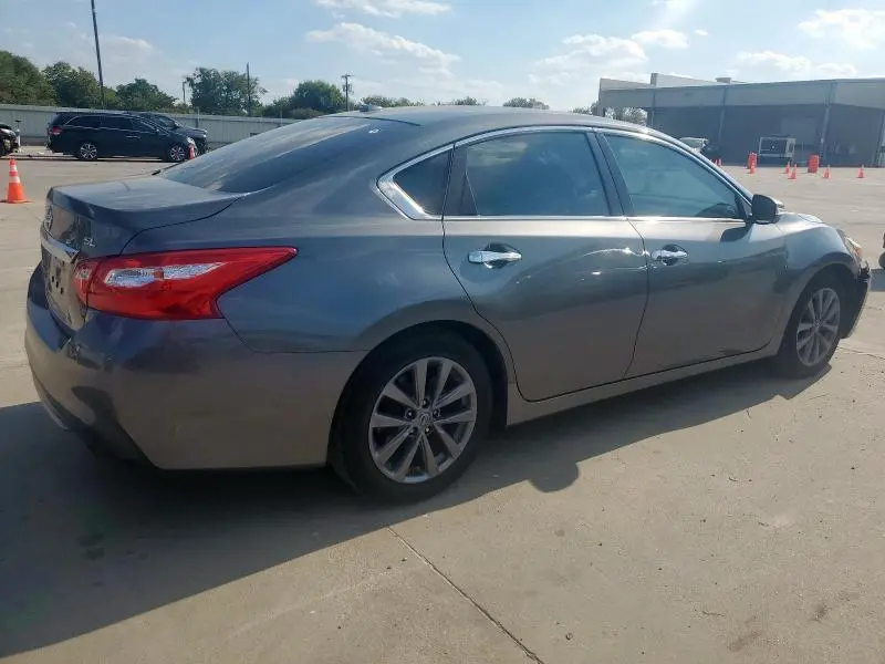 2017 NISSAN ALTIMA 2.5  