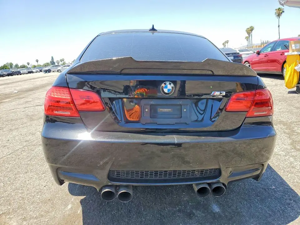 2013 BMW M3   